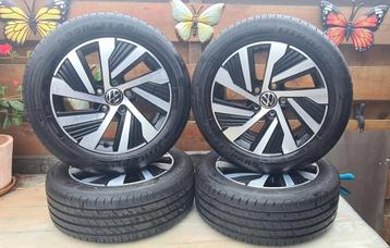 volkswagen golf/caddy/touran/jetta/eos 16 inch lichtmetaal beschikbaar voor biedingen