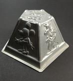 Disney Mickey Mouse aluminium pudding vorm 1930's?, Verzamelen, Verzenden, Mickey Mouse, Gebruikt, Overige typen