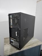 Cooler master pc i5-7400 8gb ram 256gb ssd 1tb hdd Windows10, Computers en Software, Desktop Pc's, Gebruikt, 8 GB, Ophalen of Verzenden