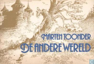 De andere wereld van Marten Toonder (1982) beschikbaar voor biedingen