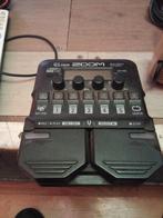 G1 FOUR ZOOM Multi-Effects prossesor, Muziek en Instrumenten, Effecten, Ophalen, Zo goed als nieuw