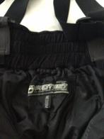 2 skibroeken heren, Ophalen of Verzenden, Zo goed als nieuw, Zwart