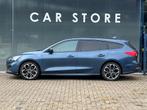 Ford Focus Wagon 1.0 EcoBoost ST Line X Business 18 inch Led, Auto's, Ford, Gebruikt, Origineel Nederlands, Lichtsensor, 999 cc
