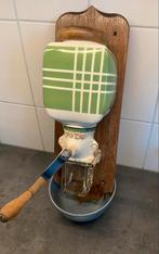 Vintage wand Koffiemolen, Antiek en Kunst, Antiek | Keukenbenodigdheden, Ophalen of Verzenden