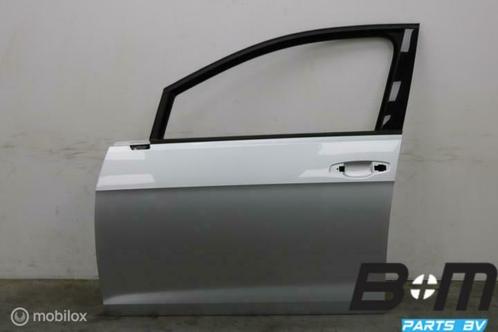Portier linksvoor VW Golf 7 LA7W 5drs 5G4831055AS, Auto-onderdelen, Carrosserie en Plaatwerk, Gebruikt