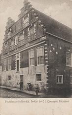 Enkhuizen  - Wierdijk, Ophalen of Verzenden, Voor 1920, Gelopen, Noord-Holland