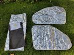 VW T5 Zonnewering isolatie thermo-matten cabine, Caravans en Kamperen, Camper-accessoires, Ophalen of Verzenden