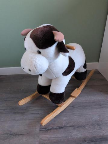 Schommel Koe  beschikbaar voor biedingen