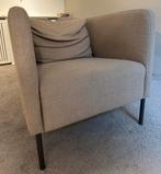 Comfortabele beige Ikea fauteuil, Huis en Inrichting, Ophalen, Zo goed als nieuw, Stof, 75 tot 100 cm