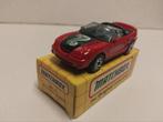 Matchbox #71 usa Ford Mustang Cobra red 3INCH, Ophalen of Verzenden, Zo goed als nieuw, Auto