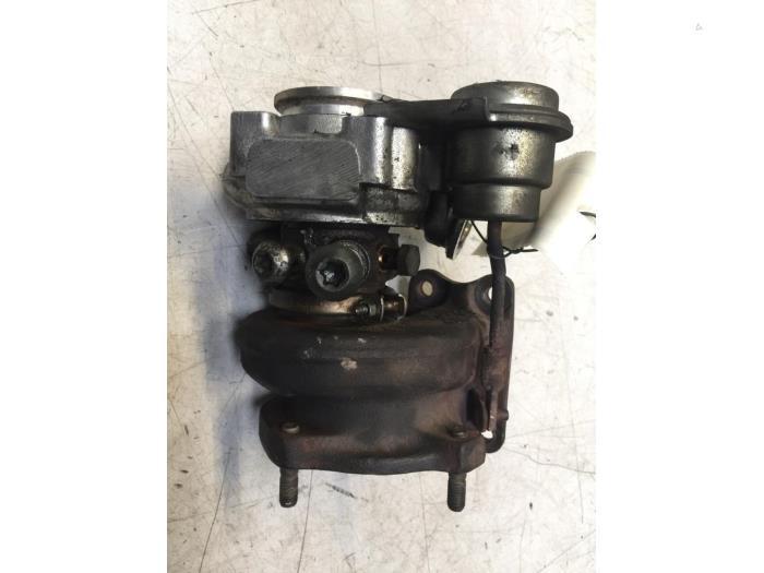 Turbo van een Volvo S80, Auto-onderdelen, Motor en Toebehoren, Volvo, Gebruikt, 3 maanden garantie, Ophalen of Verzenden