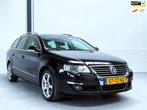 Volkswagen Passat Variant 3.2 V6 Highline Business 4M Org NL, Auto's, Volkswagen, Automaat, Gebruikt, Zwart, Navigatiesysteem