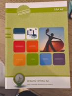 Spaans A2 Leerboek - Toerisme, Recreatie, Horeca, Boeken, Studieboeken en Cursussen, Onbekend, Nieuw, Alpha, HBO