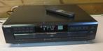 Sony 5cd wisselaar cdp-ce235 + afstandsbediening, Audio, Tv en Foto, Cd-spelers, Ophalen of Verzenden, Gebruikt, Sony, Wisselaar
