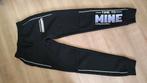 Minecraft broek maat 158, Zwart, Overige typen, Ophalen of Verzenden, Zo goed als nieuw