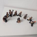 Beeldjes muzikanten 9 stuks., Verzamelen, Beelden en Beeldjes, Ophalen of Verzenden, Zo goed als nieuw