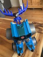 Transformers Thunderhoof, Robots in Disguise, Verzamelen, Transformers, Overige generaties, Ophalen of Verzenden, Zo goed als nieuw