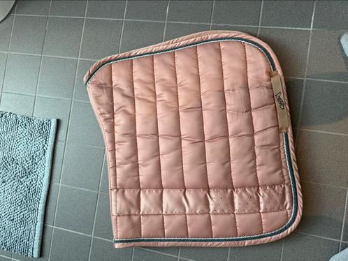 QHP roze dekje, maat full, Dieren en Toebehoren, Paarden en Pony's | Dekens en Dekjes, Zo goed als nieuw, Ophalen of Verzenden