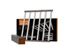 2x Lumen king 720 watt 2,7qmol kweeklamp ledkweeklamp, Ophalen of Verzenden, Kweeklamp