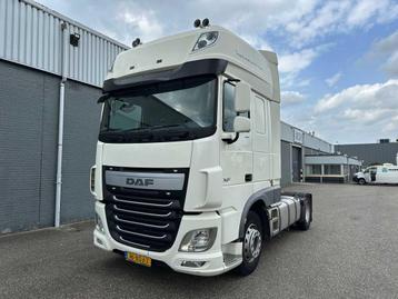 2013 DAF XF460FT Opleggertrekker beschikbaar voor biedingen