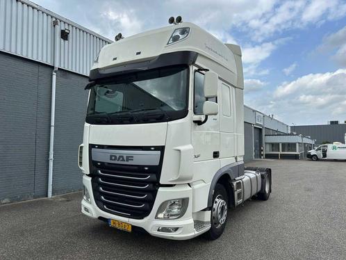 2013 DAF XF460FT Opleggertrekker, Auto's, Vrachtwagens, Bedrijf, DAF, Overige brandstoffen, Euro 6, Origineel Nederlands