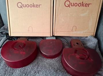 Quooker Kap/Deksel met Besturing beschikbaar voor biedingen
