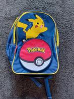 Pokémon rugtas, Ophalen of Verzenden, Zo goed als nieuw, Rugtas