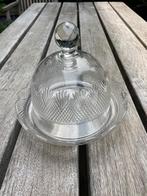 Kaasstolp, Antiek en Kunst, Antiek | Glas en Kristal, Ophalen of Verzenden
