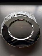 6 ongebruikte verzilverde onderborden van Koninklijke Begeer, Huis en Inrichting, Keuken | Servies, Overige materialen, Nieuw