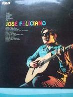 LP José Feliciano, The Voice and Guitar of José Feliciano, Ophalen of Verzenden, 1960 tot 1980, Gebruikt, 12 inch