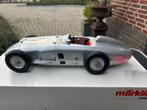 Marklin 81104 Mercedes W196, Metall 1:16, Ophalen of Verzenden, Zo goed als nieuw, Auto