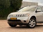 Nissan Murano 3.5 V6/AUTOMAAT/DAKJE/NAVI, Automaat, Gebruikt, Murano, 234 pk