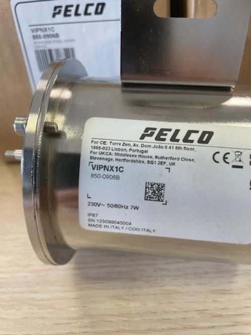 Pelco camera wisser RVS, Audio, Tv en Foto, Videobewaking, Nieuw, Buitencamera, Ophalen of Verzenden