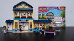 Lego Friends 41005 Heartlake School, Ophalen of Verzenden, Gebruikt, Complete set, Lego