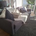 FRIHETEN - Ikea Three-seat sofa-bed, Huis en Inrichting, Ophalen, Tweepersoons, Grijs, 220 cm