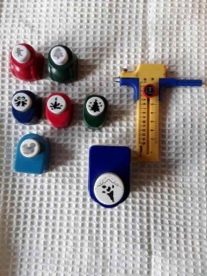 PONS, FIGUURSCHAAR, FILIGRAANROLLER, Hobby en Vrije tijd, Knutselen, Nieuw, Gereedschap of Toebehoren, Ophalen