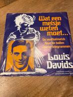 Louis Davids 45rpm Single - Reclameplaat Persil 1970, Ophalen of Verzenden, Gebruikt, Overige formaten, Overige genres