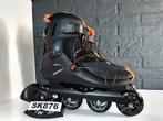 Powerslide Vi Flyte Skeelers Skates 4x80 80mm Wielen Maat 43, Verzenden, Zo goed als nieuw, Inline skates 4 wielen, Powerslide