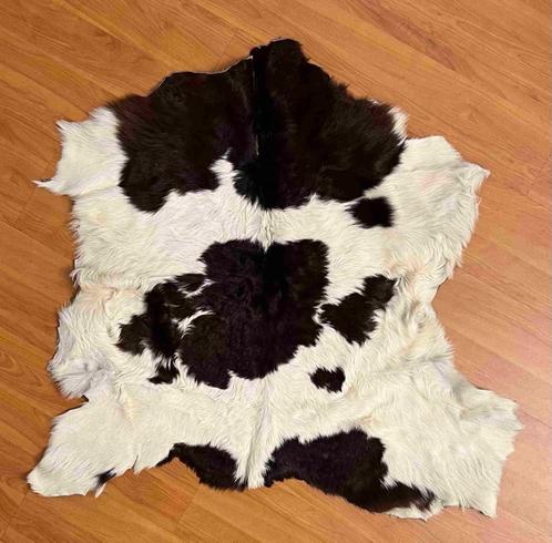 Kalfshuidje bont 90/80, Huis en Inrichting, Woonaccessoires | Plaids en Woondekens, Gebruikt, Ophalen of Verzenden