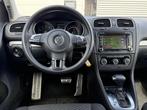 Volkswagen Golf 1.4 TSI Trendline Automaat,Navi,Trekhaak,Air, Euro 5, Stof, Gebruikt, Zwart