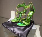 Prachtige Gianmarco Lorenzi sandalen met juweel, It 37, Verzenden, Nieuw, Sandalen of Muiltjes, Gianmarco Lorenzi