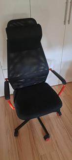 Gamestoel bureaustoel. IKEA, Ophalen, Zo goed als nieuw, Campingstoel