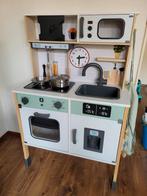 Speel keuken licht/geluid ijsblokjesmaker veel extra's invl, Ophalen of Verzenden, Zo goed als nieuw