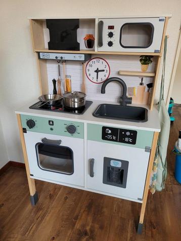 Speel keuken licht/geluid ijsblokjesmaker veel extra's invl beschikbaar voor biedingen