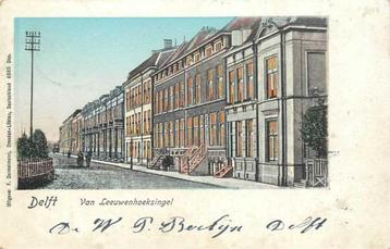 (300-451-027) Delft Van Leeuwenhoeksingel beschikbaar voor biedingen