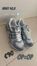 Asics Sneakers Maat 42.5 - Nieuwstaat!, Ophalen of Verzenden, Zo goed als nieuw, Overige kleuren, Sneakers of Gympen