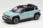 1:18  Renault 4 E-Tech 100% Electric 2025  -  Norev, Ophalen of Verzenden, Nieuw, Auto, Norev