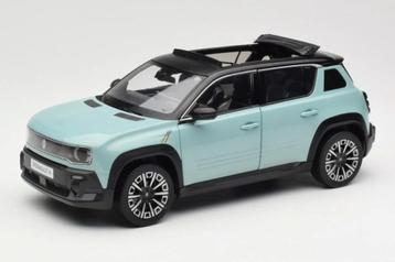 1:18  Renault 4 E-Tech 100% Electric 2025  -  Norev beschikbaar voor biedingen