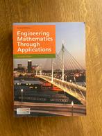 Engineering Mathematics through applications, Boeken, Zo goed als nieuw, Beta, Kuldeep Singh, HBO