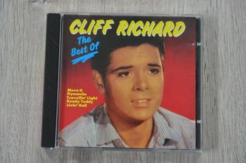 CLIFF RICHARD == The Best Of 16 geweldige nummers  beschikbaar voor biedingen